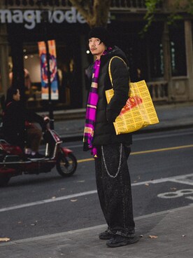 zhongjiang0207さんのコーディネート