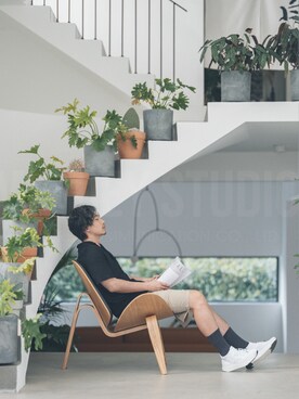 zhongjiang0207さんのコーディネート