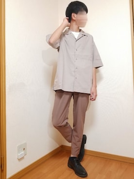 ゆたぎたさんのコーディネート