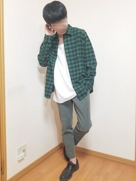 ゆたぎたさんのコーディネート