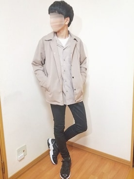 ゆたぎたさんのコーディネート