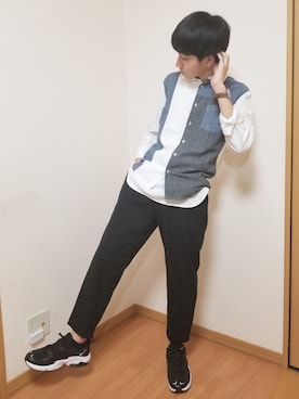 ゆたぎたさんのコーディネート