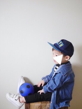 (嵐太)arata.✩さんのコーディネート