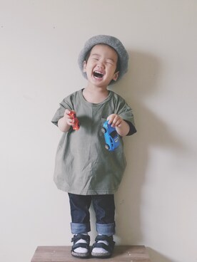 (嵐太)arata.✩さんのコーディネート