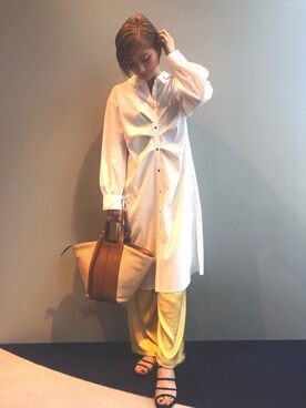 kana0219さん（レディース・158cm）の春コーディネート