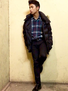 Yuki Takedaさんのコーディネート