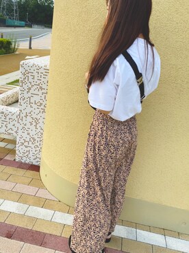 ほのかさんのコーディネート