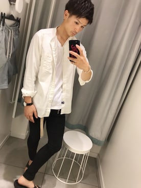 RYOTAさんのコーディネート