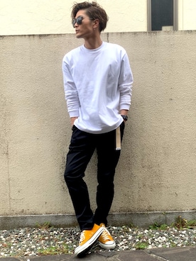 RYOTAさんのコーディネート