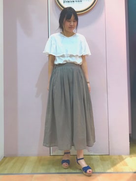 Yumicoさんのコーディネート