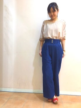 Yumicoさんのコーディネート