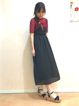 Yumicoさんのコーディネート