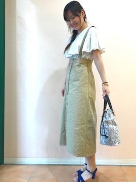 Yumicoさんのコーディネート