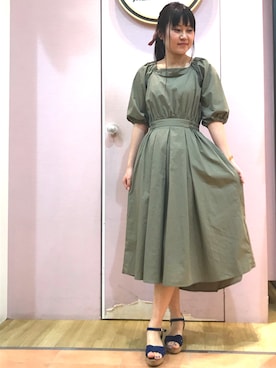 Yumicoさんのコーディネート