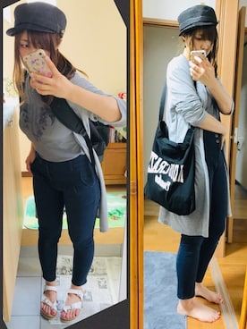 きゅきゅさんのコーディネート