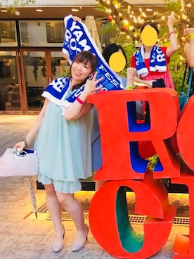 きゅきゅさんのコーディネート