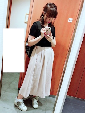 きゅきゅさんのコーディネート