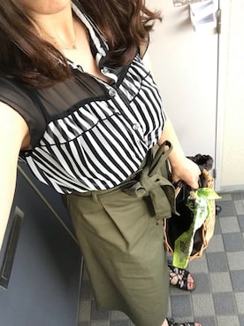 きゅきゅさんのコーディネート