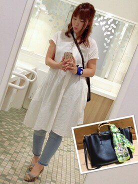 きゅきゅさんのコーディネート