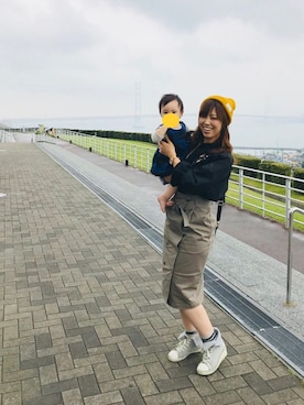 きゅきゅさんのコーディネート