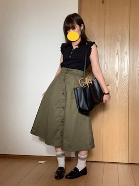 きゅきゅさんのコーディネート