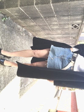 ustkaaaさん(レディース・162cm)の冬コーディネート