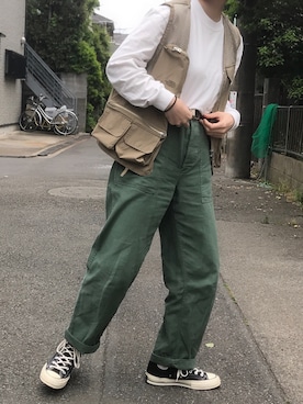 ustkaaaさんのコーディネート