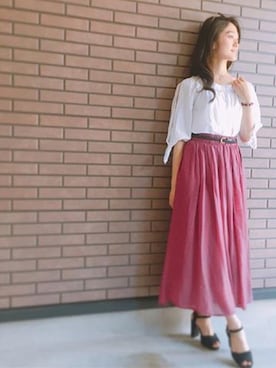snsdさんのコーディネート