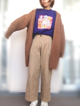 rayrayさんのコーディネート