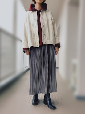 rayrayさんのコーディネート