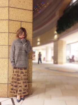 RAYさん(レディース・158cm)の秋コーディネート