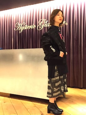 RAYさん(レディース・158cm)の秋コーディネート