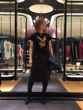 RAYさん(レディース・158cm)の冬コーディネート