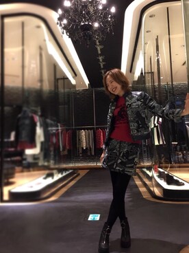 RAYさん(レディース・158cm)の冬コーディネート