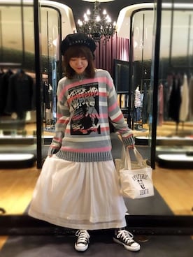 RAYさん(レディース・158cm)の秋コーディネート