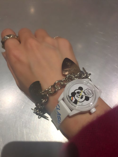 HYSTERIC GLAMOUR（ヒステリックグラマー）の「Q&Q×HYSTERIC/RAIBOW