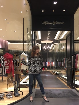 RAYさん(レディース・158cm)の秋コーディネート