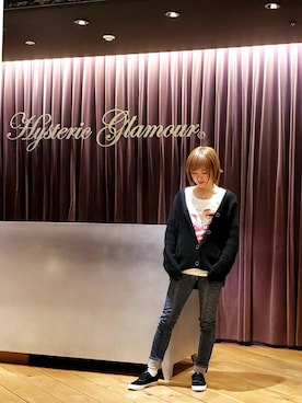 RAYさん（レディース・158cm）の冬コーディネート