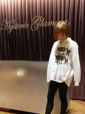 RAYさん（レディース・158cm）の冬コーディネート