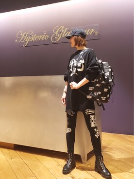 RAYさん（レディース・158cm）の冬コーディネート