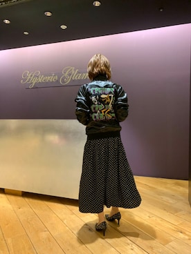 RAYさん(レディース・158cm)の冬コーディネート