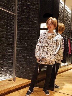 RAYさん（レディース・158cm）の春コーディネート