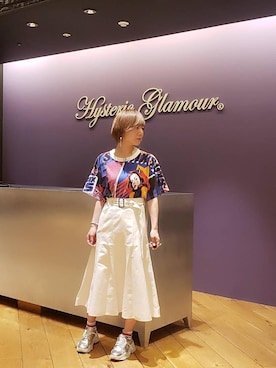 RAYさん（レディース・158cm）の春コーディネート