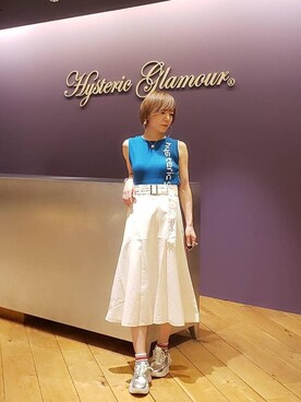 RAYさん（レディース・158cm）の春コーディネート