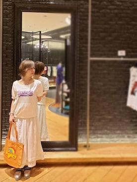 RAYさん（レディース・158cm）の夏コーディネート