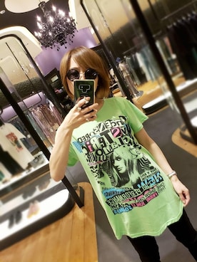 RAYさん（レディース・158cm）の夏コーディネート