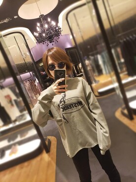 RAYさん（レディース・158cm）の夏コーディネート