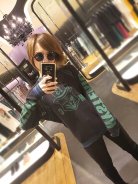 RAYさん（レディース・158cm）の夏コーディネート