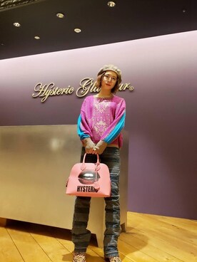 RAYさん(レディース・158cm)の冬コーディネート