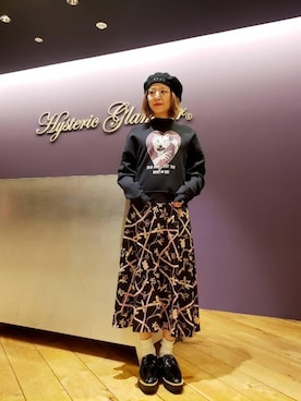 RAYさん(レディース・158cm)の冬コーディネート